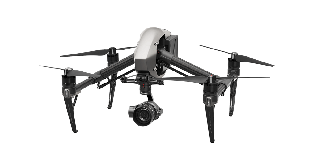 Dron - DJI Inspire 2