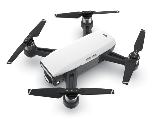 Dron - DJI Spark combo